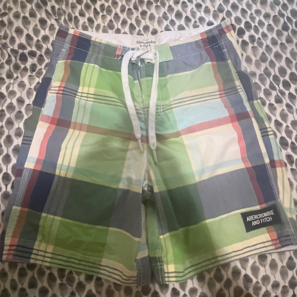 Abercrombie and fitch shorts